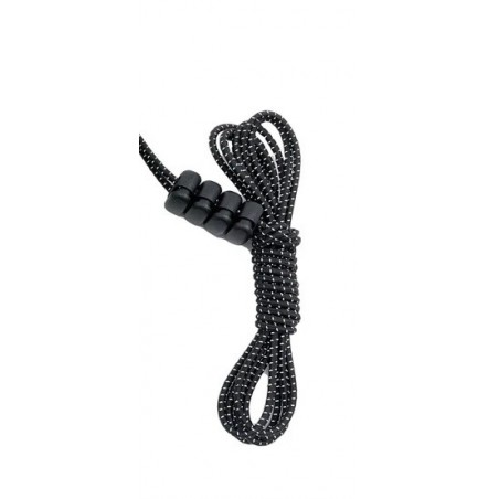 Gossamer Gear Shock Compression Cord Set Black Gossamer Gear Shock Compression Cord Set Black