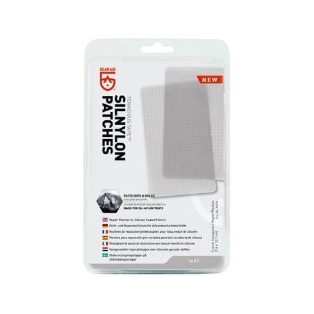 GearAid Tenacious Tape Silnylon Patches