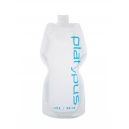 Platypus Soft Bottle 1l Logo