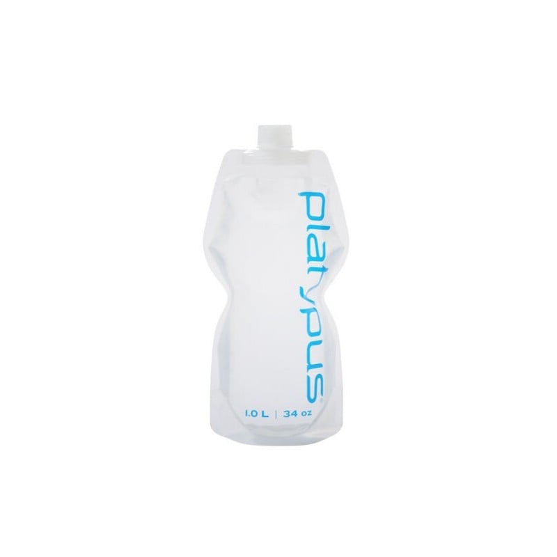 Platypus Soft Bottle 1l Logo Platypus Soft Bottle 1l Logo