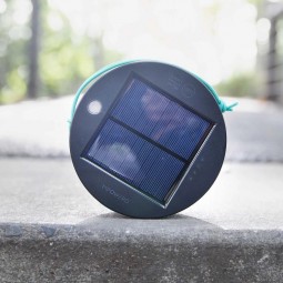 MPOWERD Luci Solar String Lichterkette Frontansicht