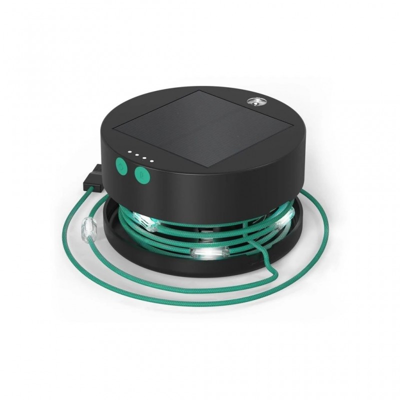 MPOWERD Luci Solar String Lichterkette MPOWERD Luci Solar String Lichterkette
