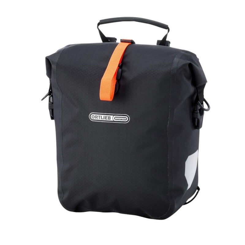 Ortlieb Gravel-Pack Schwarz Ortlieb Gravel-Pack Schwarz
