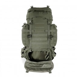 Raid Pack MKIII IRR Rucksack mit geöffnetem Bodenfach