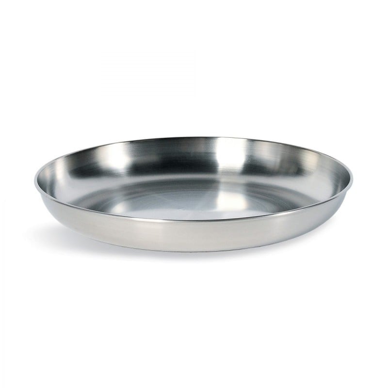 Tatonka Large Plate Edelstahlteller Tatonka Large Plate Edelstahlteller