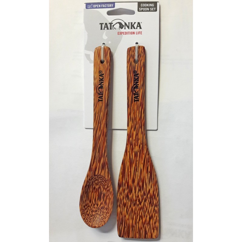 Tatonka Cooking Spoon Set