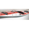 Rebel Kayaks Illka II rot+weiß-grau
