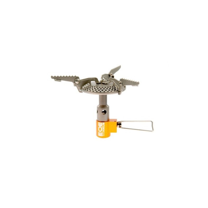EOE Titanium Gaskocher EOE Titanium Gaskocher