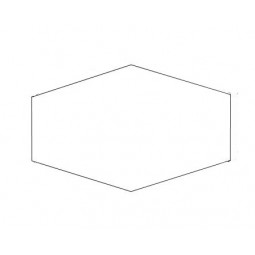 LightHeart Gear Tyvek Footprint Solong 6 Umriss
