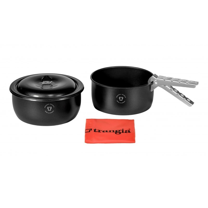 Trangia Tundra Set Non-Stick Trangia Tundra Set Non-Stick