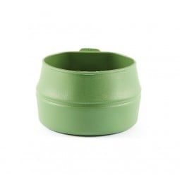 Wildo Fold-a-Cup GREEN Sugarcane