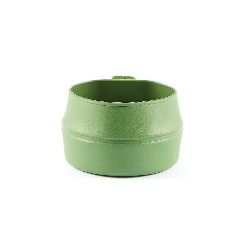 Wildo Fold-a-Cup GREEN Sugarcane Wildo Fold-a-Cup GREEN Sugarcane