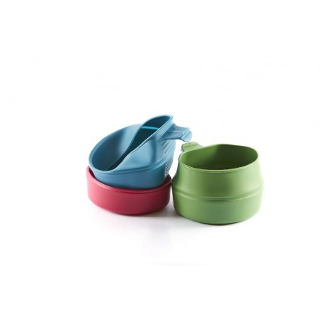 Wildo Fold-a-Cup GREEN Wildo Fold-a-Cup GREEN