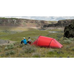 Hilleberg Anjan im Einsatz