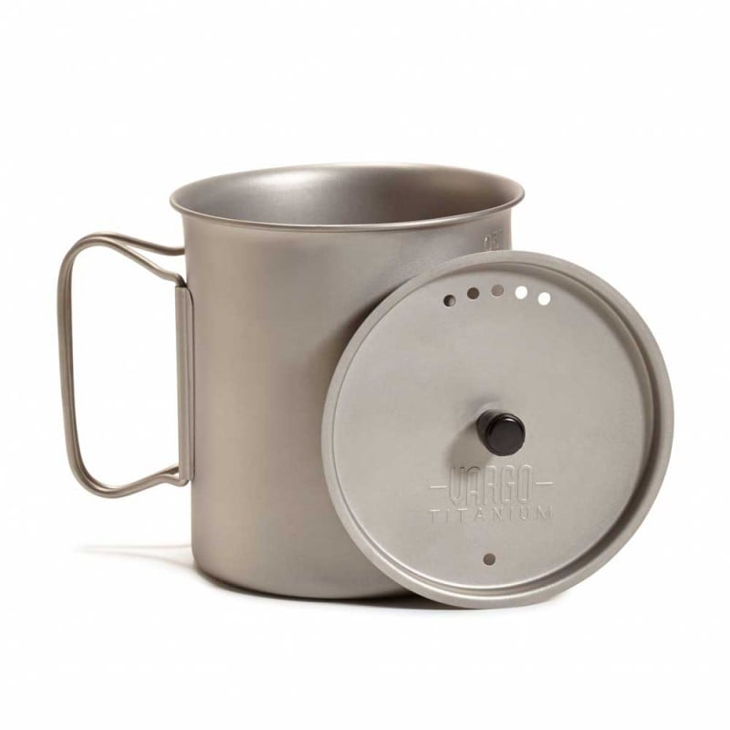 Vargo Ti-Lite 750 Mug Titan Topf Vargo Ti-Lite 750 Mug Titan Topf