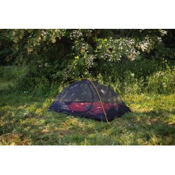 Hilleberg Niak Mesh-Innenzelt solo aufgebaut (Gestänge nicht enthalten!)
