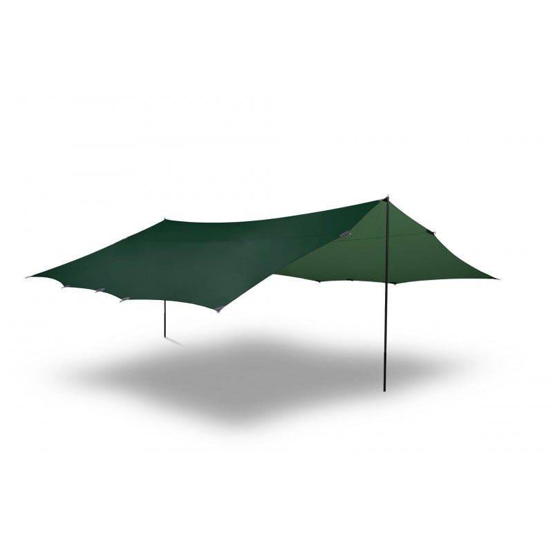 Hilleberg Tarp 20 XP Grün