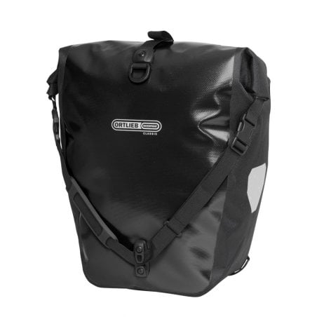 Ortlieb Back-Roller Classic Paar Schwarz 