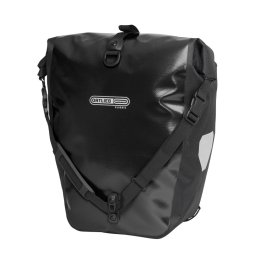 Ortlieb Back-Roller Classic Paar Schwarz 