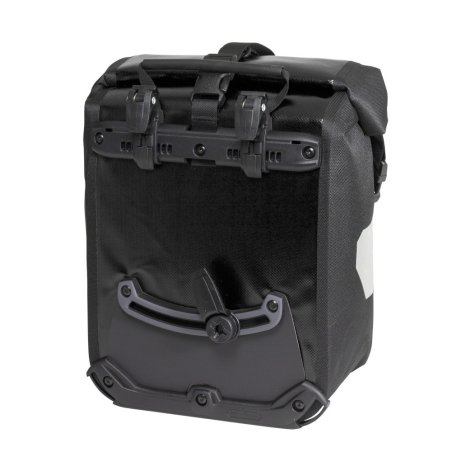 Ortlieb Back-Roller Classic Schwarz Rückseite