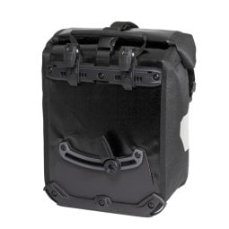 Ortlieb Back-Roller Classic Schwarz Rückseite