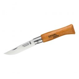 Opinel Taschenmesser Carbon No. 4