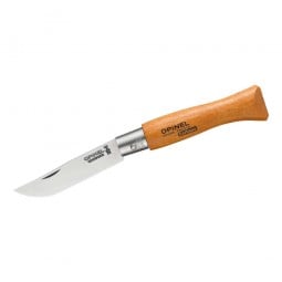 Opinel Taschenmesser Carbon No. 5 Outdoor Messer