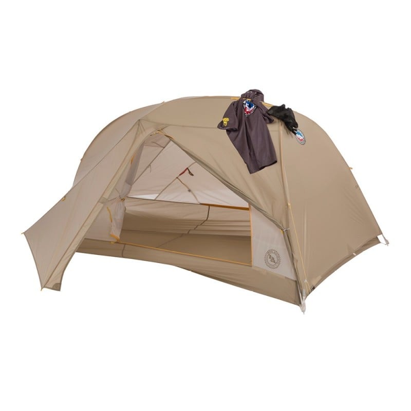 Big Agnes Tiger Wall UL2 Bikepack Solution Dye Big Agnes Tiger Wall UL2 Bikepack Solution Dye