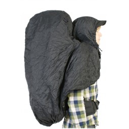 Bach Raincover Hooded
