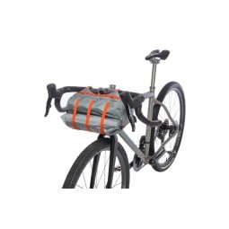 Big Agnes Copper Spur HV UL3 Bikepack Packmaß am Fahrrad 