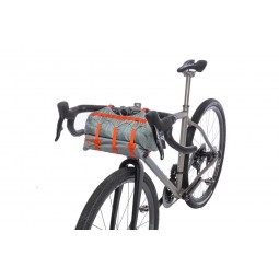 Copper Spur HV UL1 Bikepack Packmaß am Fahrrad