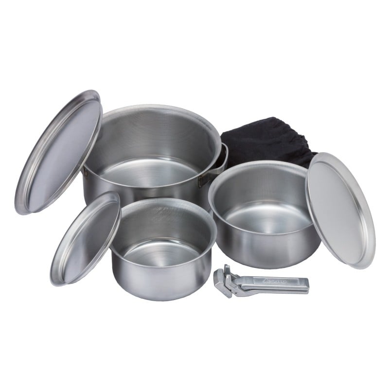 Soto Gora Pot Set