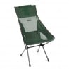 Helinox Sunset Chair Campingstuhl Grün-Grau (Forest Green)