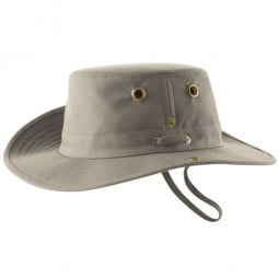 Tilley T3 Snap-Up Hat Herren Khaki