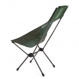 Helinox Sunset Chair Campingstuhl Forest Green Rückansicht