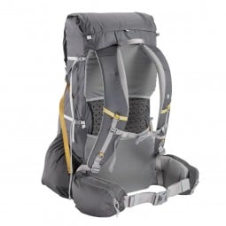 Tragesystem des Gossamer Gear Gorilla 50 Ultralight 