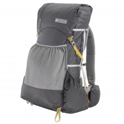 Gossamer Gear Gorilla 50 Ultralight Rucksack von der Seite