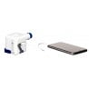 Exped Widget als Powerbank genutzt