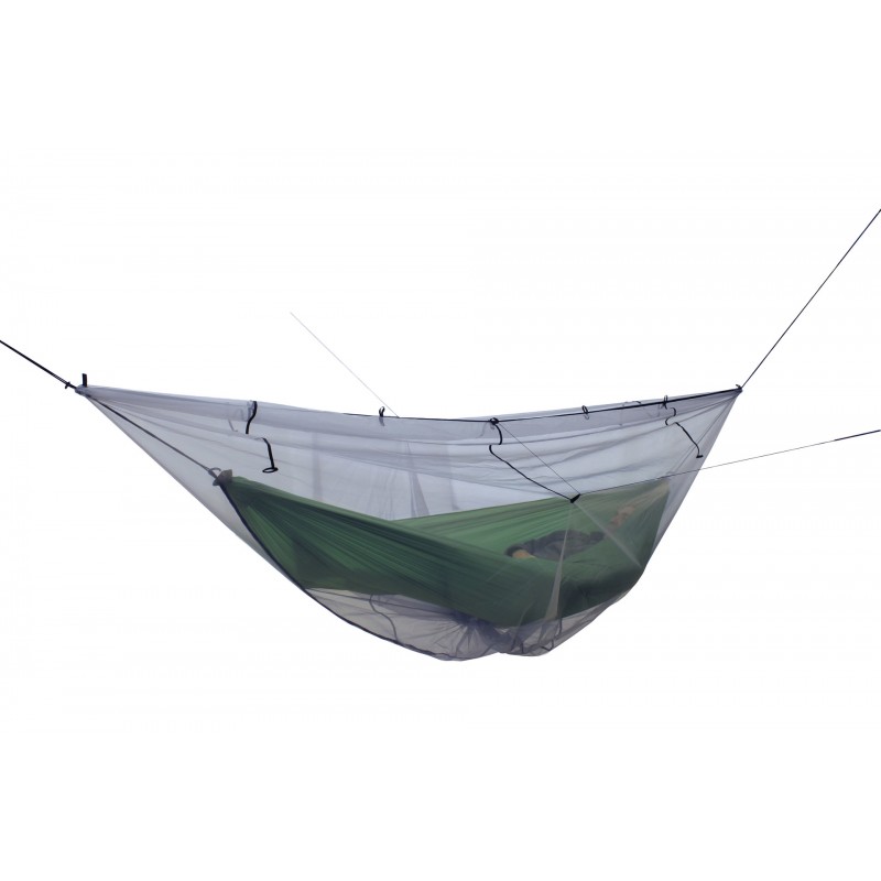 Exped Hammock Bugnet komplete Ansicht Exped Hammock Bugnet komplete Ansicht