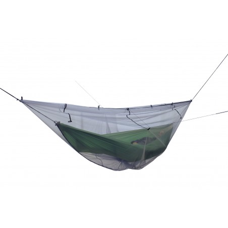 Exped Hammock Bugnet komplete Ansicht Exped Hammock Bugnet komplete Ansicht