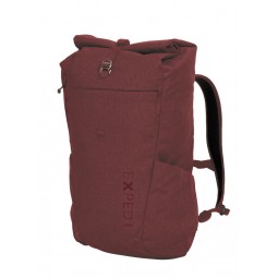 Exped MEtro 30 Rucksack Burgundy Melange