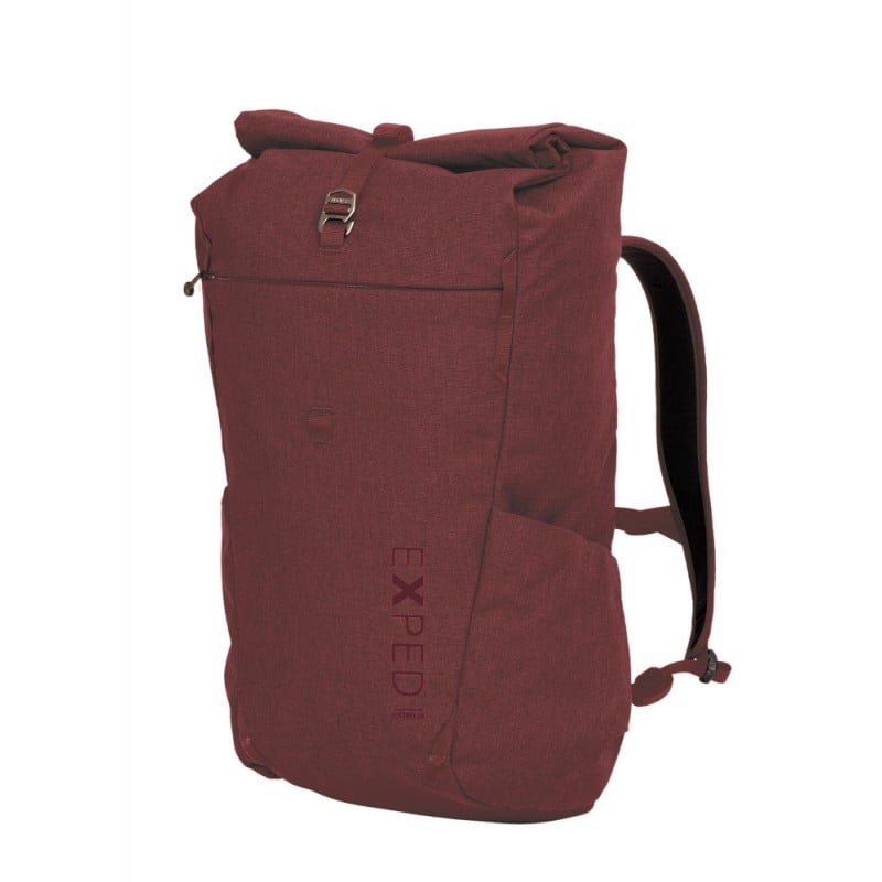 Exped Metro 30 Tagesrucksack Burgundy Melange Exped Metro 30 Tagesrucksack Burgundy Melange