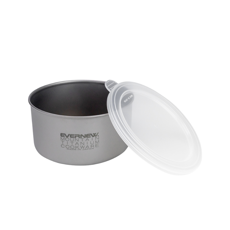 Evernew Ti Storage Pot 560 Walkonthewildside