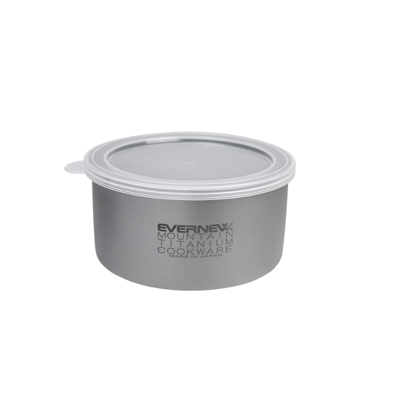 Evernew Ti Storage Pot 560