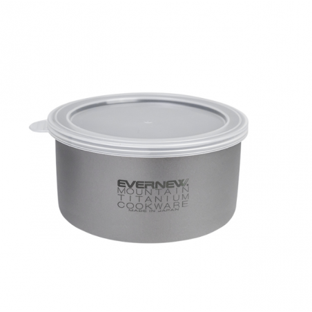 Evernew Ti Storage Pot 560 Evernew Ti Storage Pot 560