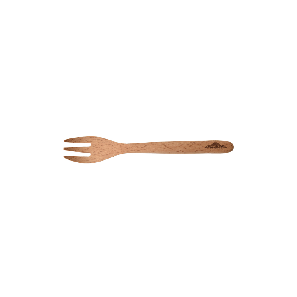 Evernew Forestable Fork Größe M Outdoor Besteck