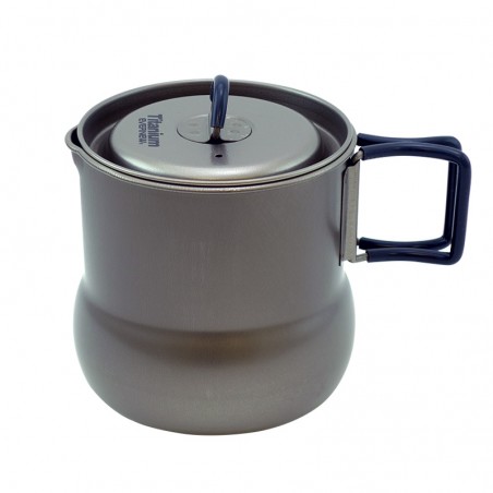 Evernew Titanium Tea Pot 500