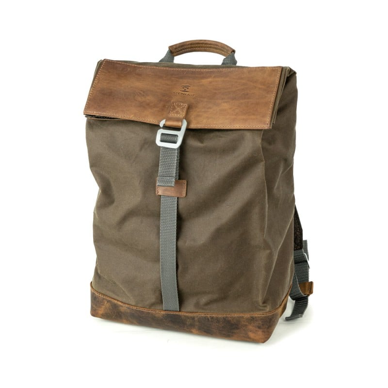 Steinkauz Pedalist Kurierrucksack