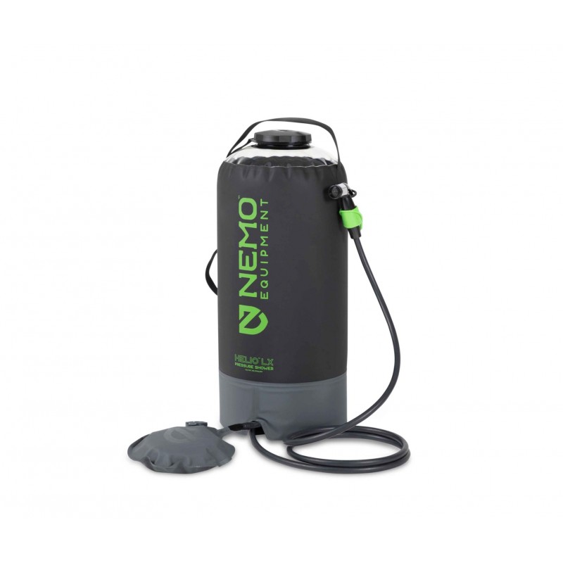 Helio™ LX Pressure Shower Helio™ LX Pressure Shower