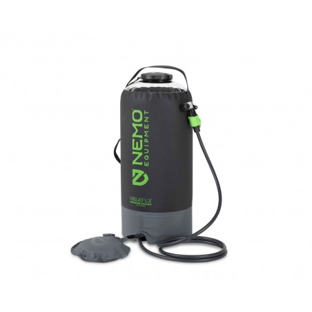 Helio™ LX Pressure Shower Helio™ LX Pressure Shower